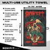 ROKFIT Utility Towel - Don't Look Back