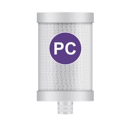 WINGSOL WINGSOL Faucet Water Filter Replacement, Improve Taste, Multi-Stage Filtration, Fit Municipal Water, Faucet Water Filtration System Replacement, Compatible with WS-FM001-PC /-CRM /-PAC /-5in1