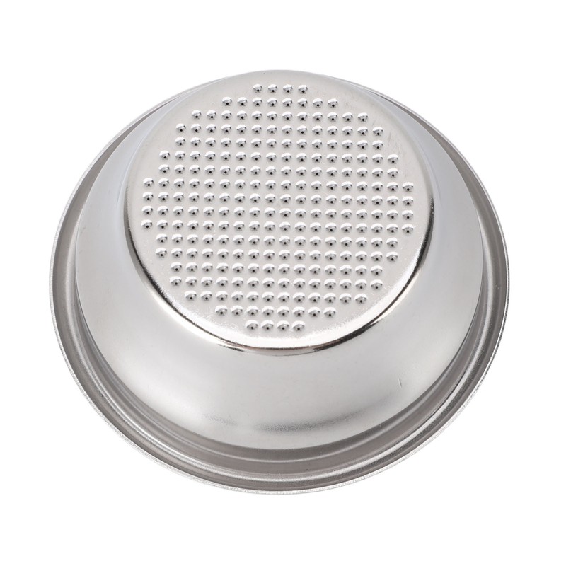 3pcs 54mm Coffee Filter Basket Stainless Steel Portafilter Basket Cup