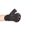 Medahand Compressive Glove W/Foam Chips; Med Reg; Right; Black SIGVARIS