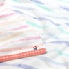 Imabari Towel, Certified, Hiorie Border Jacquard Lilic, Set of 2,