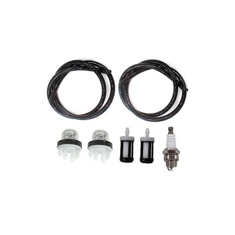 AISEN Fuel Line Primer Bulb for Stihl BR350 BR430 BR450