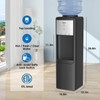VECYS Hot and Cold Top Load Water Cooler Dispenser, 3