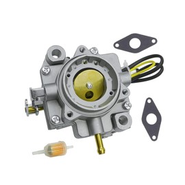 SVKCAR FD620D Carburetor for John Deere 425 Kawasaki FD620D MIA11386 MIA12362 Lawn Mower Tractor 4 Stroke Engine Replace #15004-2067 15004-0799 15003-2634