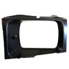 Action Crash Standard Left Headlight Bezel FO2512157
