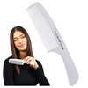 Blackomb - Professional Ceramic Detangling Comb | Hairdressing Comb |