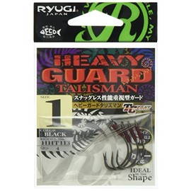 RYUGI HHT113 Heavy Guard Talisman #1