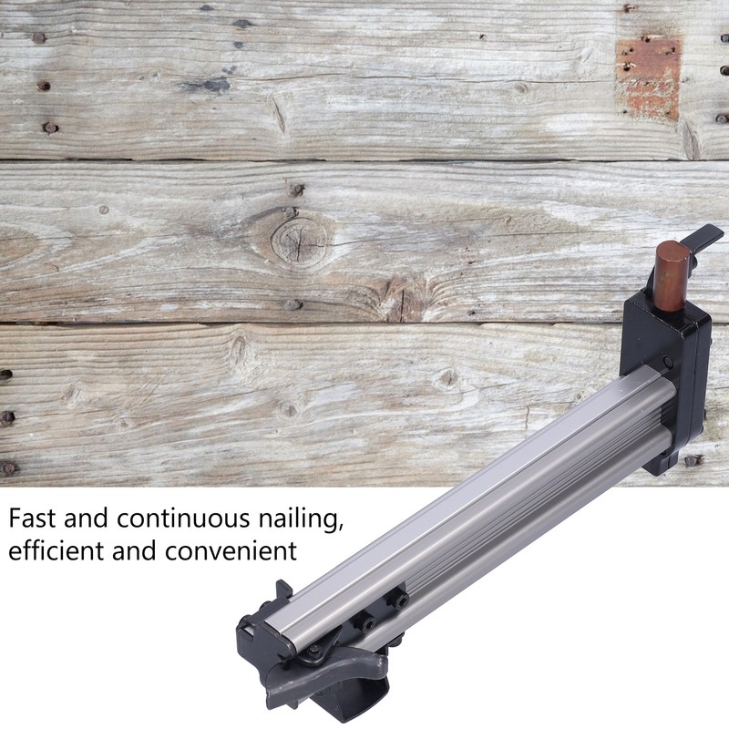 Manual Nail Gun GP22 SemiAutomatic Fast Staple Gun with Wrenches