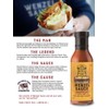 Wenzel | #1 Sandwich Hot Sauce Spicy Tangy Delicious Makes