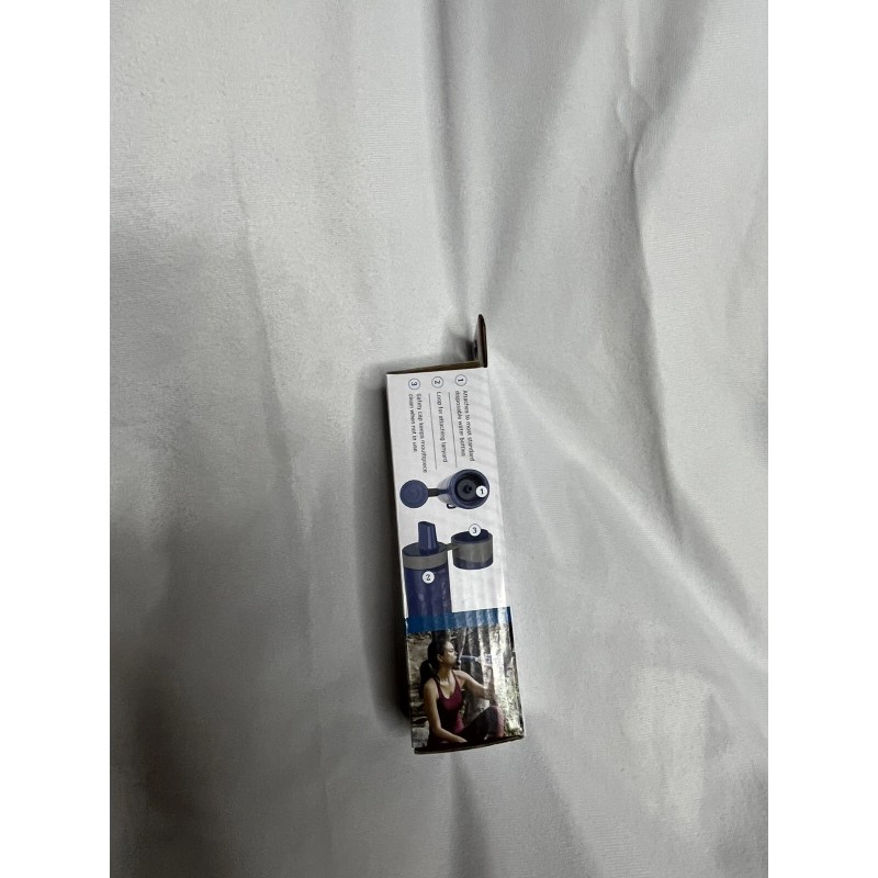 Cascade Mountain Tech Personal Water Filteration Straw