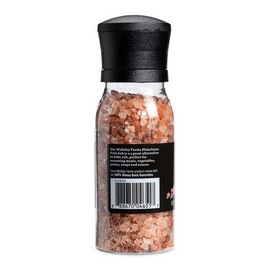 Wellsley Farms Himalayan Pink Salt Grinder, 13.5 oz. (Not For California)