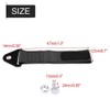 Tow Straps, Universal High Strength Racing Car Tow Strap, Tow