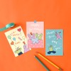 Monolike Olly Molly, Birthday Single card - mix 12 pack,