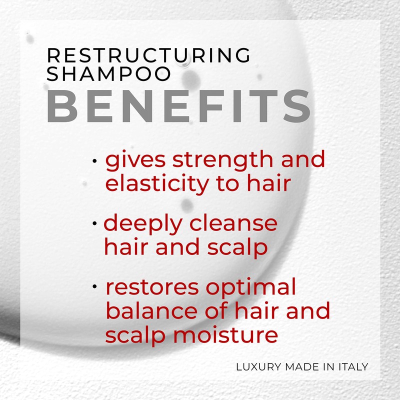 Effetispeciali Shampoo Rust-turante 250 ml