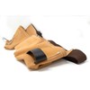 Task T77250 Weekend Warrior Work Apron, 5-pocket Leather Utility Belt