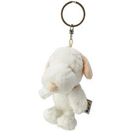 Nakajima Corporation Rainbow Color Mascot Snoopy White 206398-25