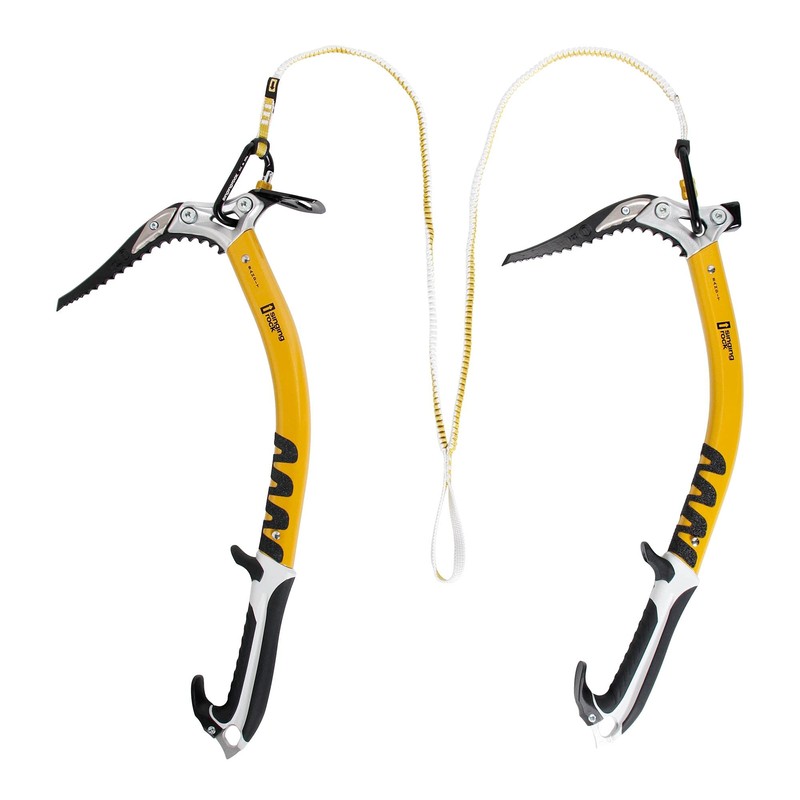 Singing Rock - SPORT Elastic Bungee Ice Axe Cord, Unisex