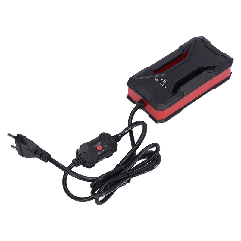 ZY‑399 Aquarium Heater Submersible Heating Rod Constant Temperature Controller for