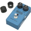 MXR M103 Blue Box Octave Fuzz Bundle with 9-volt Power