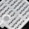 Haofy 5 Pieces Queen Bee Catcher Cage Plastic Queen Rearing