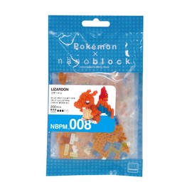 Nanoblock Pokemon Charizard Building Kit