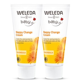 Calendula Nappy Change Cream 75ml Twin Pack