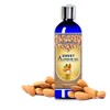 Aceite Almendra Dulce Prensado Frío Totalmente Natural Onzas Por Mayor
