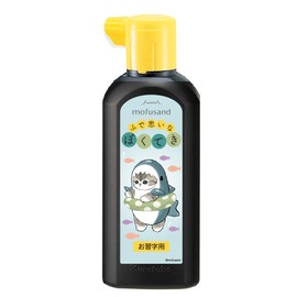 Kuretake BA113-18 Mofu Sand Calligraphy Liquid, 6.1 fl oz (180 ml), Ink Juice