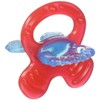 Nuby Chewbies Teether Red (assorted)