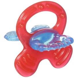 Nuby Chewbies Teether Red (assorted)