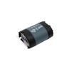KUM AZ1028316-S - Pencil Sharpener with Container 4-in-1 Black, 3