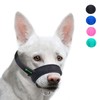 ILEPARK Fabric muzzle to prevent dogs from biting, barking and