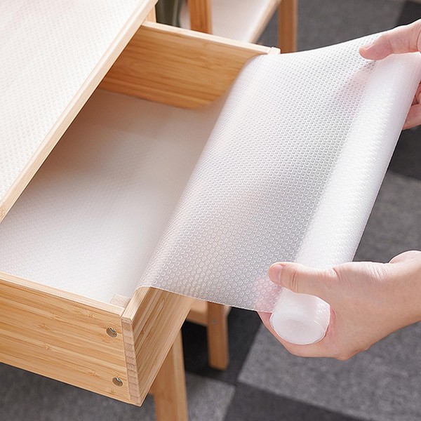 Kitchen Drawer Mat, 30 x 500 cm, Cabinet Film, Drawer