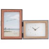LADONNA 086924 AVANTI DF85-PC-NV Picture Frame, Navy P/BC