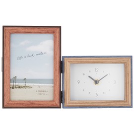 LADONNA 086924 AVANTI DF85-PC-NV Picture Frame, Navy P/BC