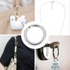 BEAUTY PLAYER Marukan Ring Diameter 0.6 inch (15 mm), Wire