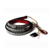TOTMOX LED Tailgate Light Bar, 60" Triple Row LED Truck