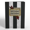 Lovepop Birthday Pop-Up Beetlejuice Card for Her and Him -