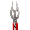 Wilde 10” Straight Compound Lock Ring Pliers Snap Retaining Made