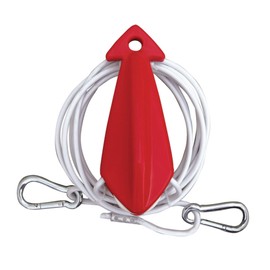 Kwik Tek Tow Demon Harness Cable, 8-Feet