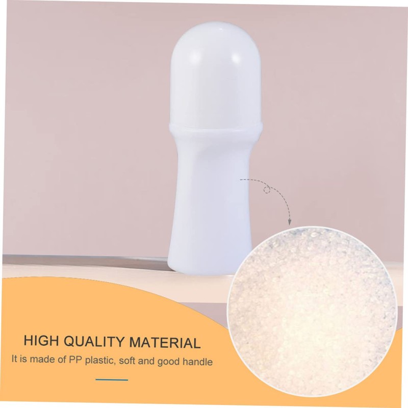 MERRYHAPY 15pcs Refillable Bottles Essential Oil Container Aromatherapy Packaging for