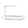 Kitchen Sink Rack Retractable Multipurpose Storage Rack for Kitchen