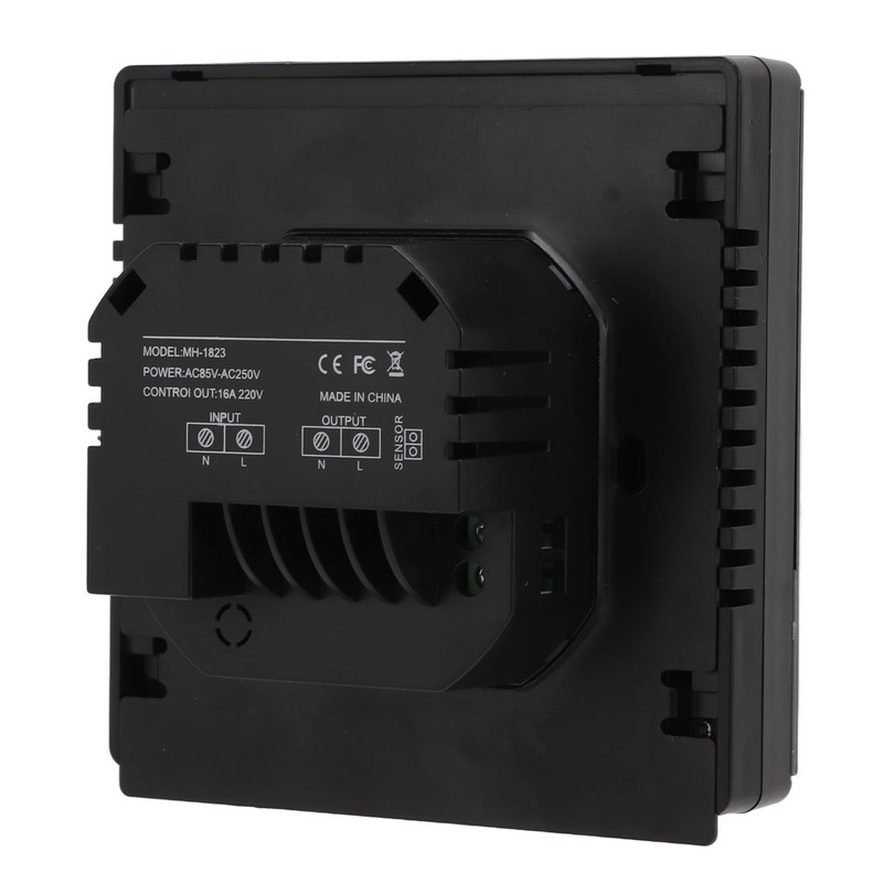 MH1823 Wifi Bluetooth Thermostat Smart LCD APP Voice Control Temperature