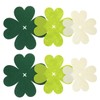 DECHOUS Pan Protector, Pot Protector, Pan Pad, Nonwoven Fabric, Flower