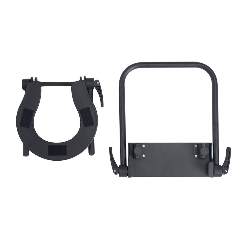 Portable Foldable Adjustable Massage Table Face Cradle Head Rest Cushion
