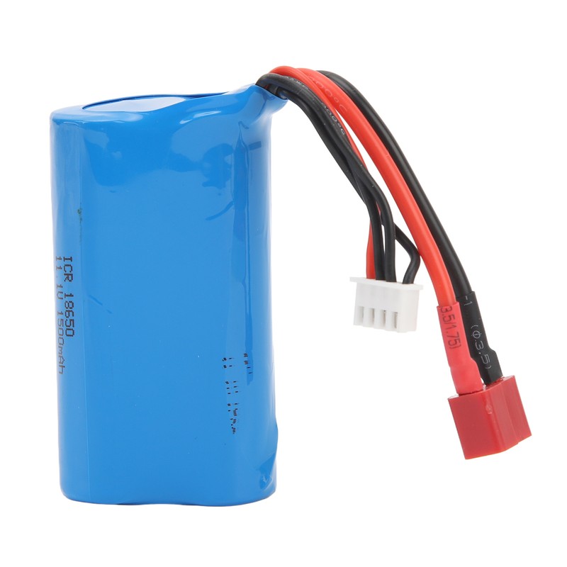 11.1V 15C Lipo Battery 1500mAh Lightweight Long Lifespan Remote Control