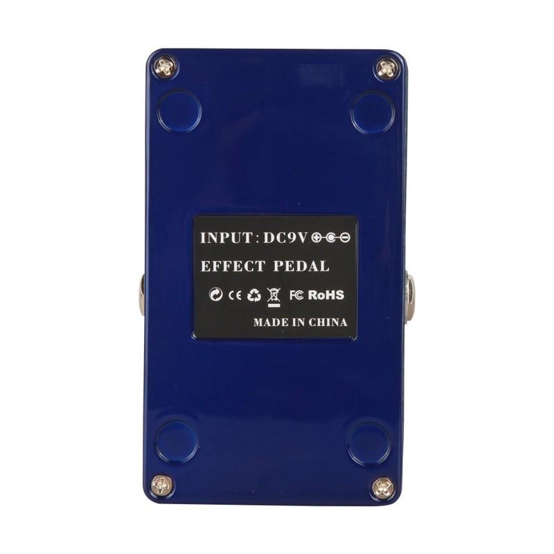 GOKKO AUDIO Reverb Pedal Guitar Effector (Creepy)