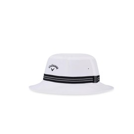 Callaway Golf Standard Bucket, White/Black