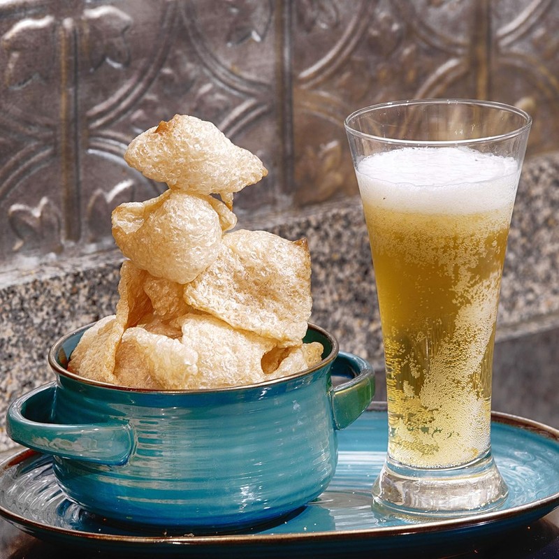 Pork Rinds Large Jumbo Chicharrones 2-12 Oz Packages