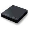 3KG/0.01G New LED Invisible Screen Charging Coffee Scale, Multi-Function Electronic